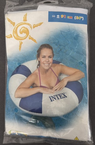 Intex swim ring - intex, pool