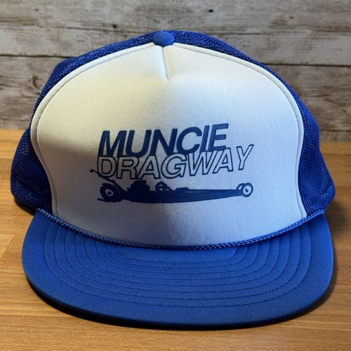 Vintage muncie indiana - muncie, dragway