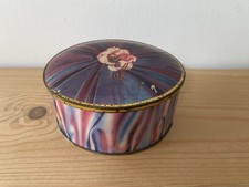 Vintage Edward Sharps & Sons Toffee Tin