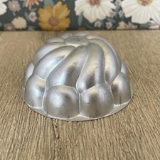 Vintage Aluminium Dessert