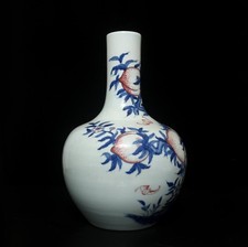 Old Chinese Blue & White