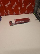 Wilkinson toy lorry unbranded