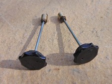 Classic twin carburettor - su,