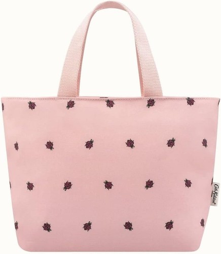 Cath kidston pink lunch - pink, tote