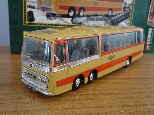 Corgi yelloways bedford - corgi,