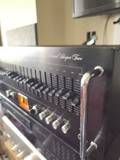 ADC Sound Shaper SS II