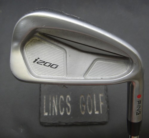 Ping i200 orange dot iron - dot,