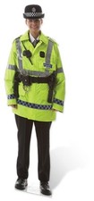 Policewoman Cardboard Cutout