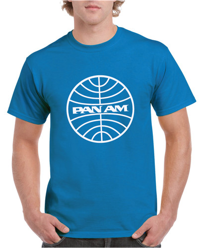 Panam retro inspired t - t,