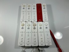Faulty Wii Remotes JobLot /