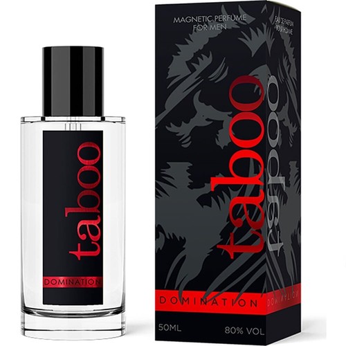 Taboo domination perfume - domination,