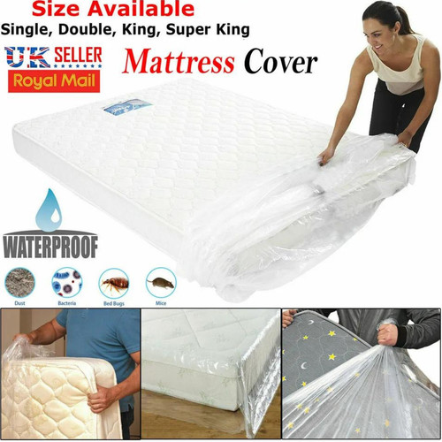 Mattress heavy duty - mattress, removal