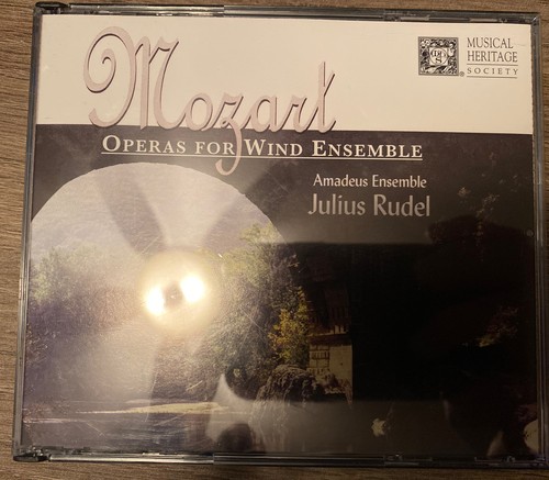 Wolfgang amadeus mozart operas - wolfgang, mozart~operas