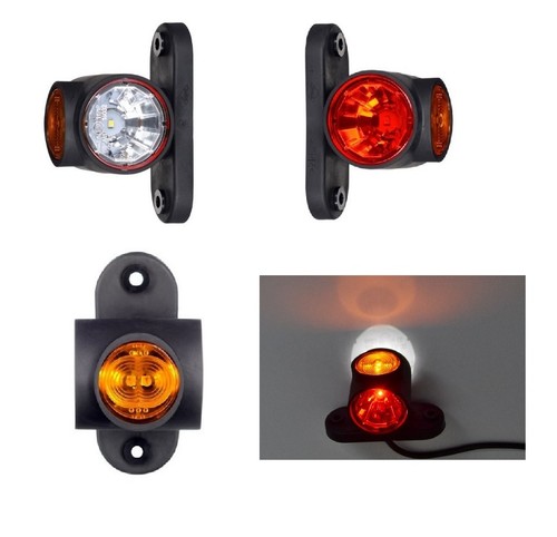 Pcs led side clearance - 1,