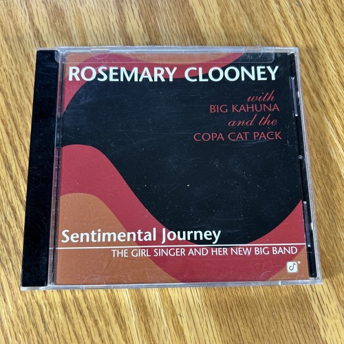 Rosemary clooney - rosemary, cd