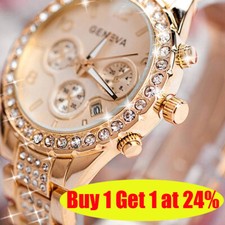 Ladies Watch ROSE GOLD Fashion