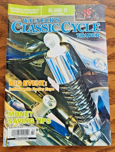 Walnecks classic cycle - walnecks, trader