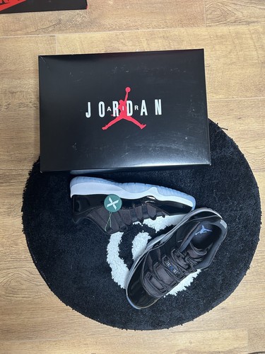 Air jordan space - air, 11