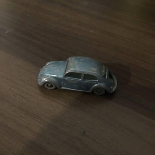 Lesney volkswagen beetle - lesney,
