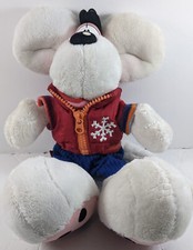 Diddl: Winter Clothes Plush