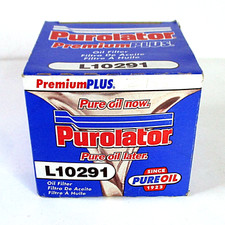 Purolator PremiumPlus Oil