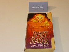 Beast Maker Horror Paperback