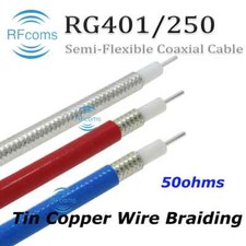 RG401 250-50 Semi flexible
