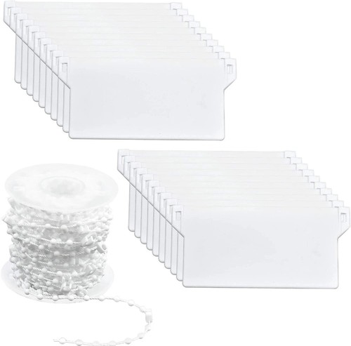 50pcs vertical blind weights - 50pcs,