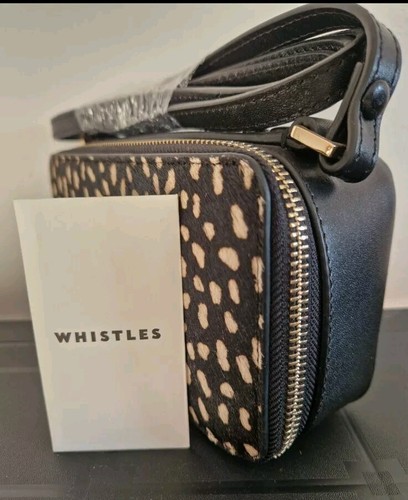 Whistles bag - whistles,
