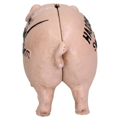 Harrisons hams pig - harrisons, hog
