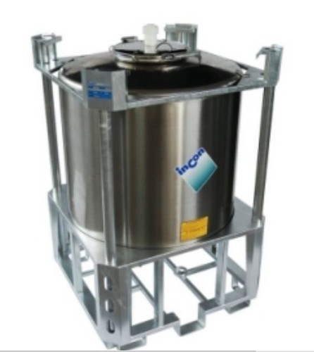 1000 litre stainless steel ibc - litre,
