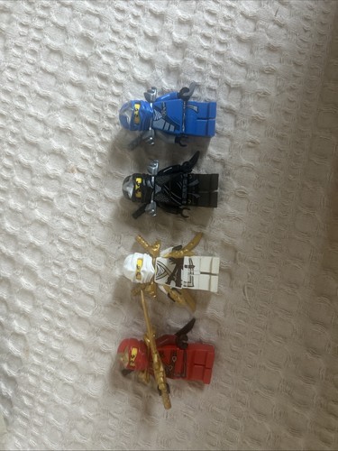 Lego ninjago ninja - ninjago, dx
