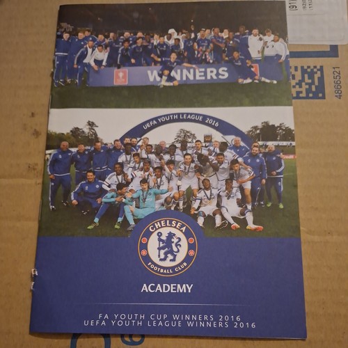 2016 chelsea academy youth - chelsea,