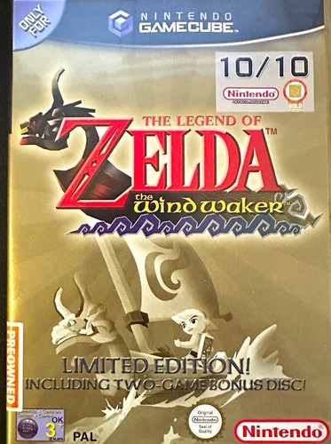 Zelda the wind waker - the,