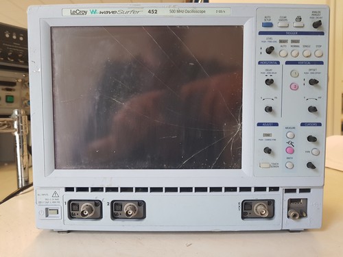 Lecroy 452 wavesurfer - 452,