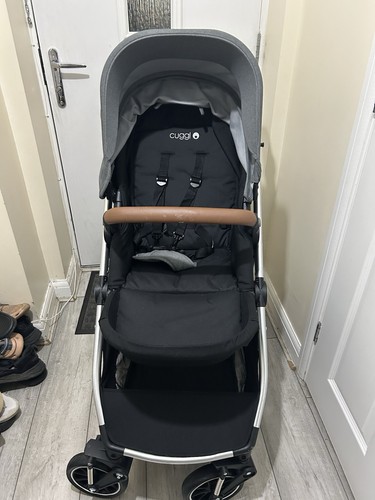 Cuggl pushchair - cuggl,