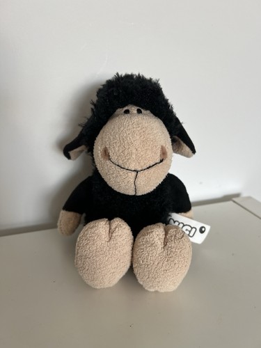 Nici jolly mah black - black, sheep