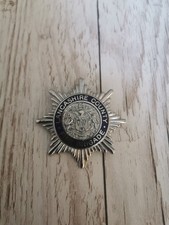 OBSOLETE FIRE SERVICE CAP