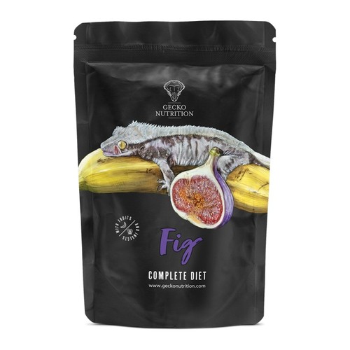 Gecko nutrition complete - gecko,