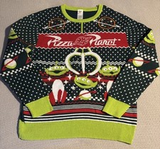 Toy Story Ugly Christmas