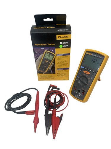 Fluke 1507 insulation - fluke,