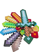 MINECRAFT STYLE EPIC SWORD