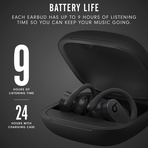 Beats powerbeats pro bluetooth - powerbeats,