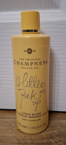 Champneys citrus blush - citrus,