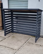 Bespoke Bike Shed Storage