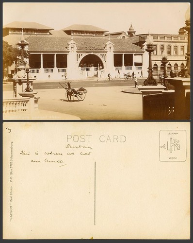 South africa old - old, photo