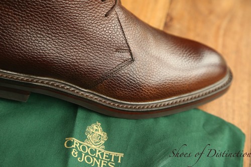 Crockett jones brecon - jones,