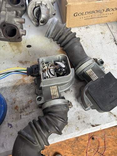 Bosch vane type air flow - bosch, vane-type