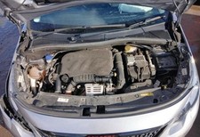 Peugeot 2008 Gt Line 1.2 Hnz Engine Complete 34k No Lights On Dash Tested Euro6