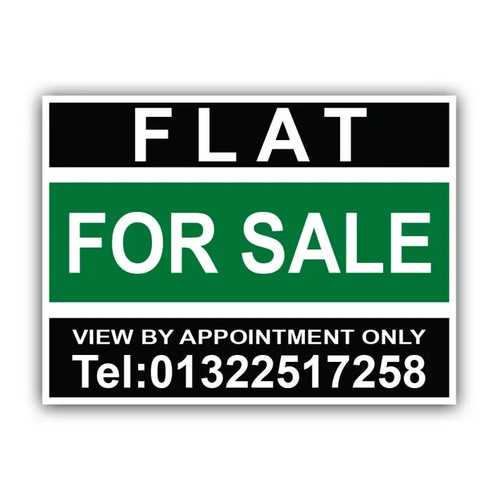 Flat for sale personalised - sale,
